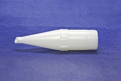 Polymer nozzle 