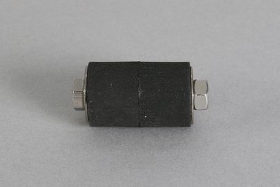 Blindpacker - Edelstahl Ø 28 x 55 mm