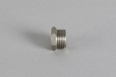 Reduziernippel - Edelstahl Außengewinde G1/2“ auf Innengewinde G1/4“