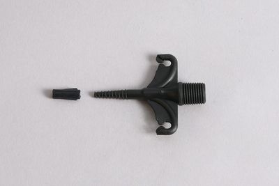 Screed screw packer - polymer Ø 6 x 70 mm