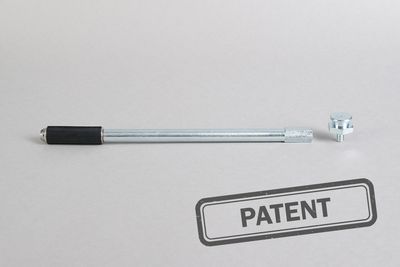 Kombipacker - Edelstahl Ø 13 x 205 mm