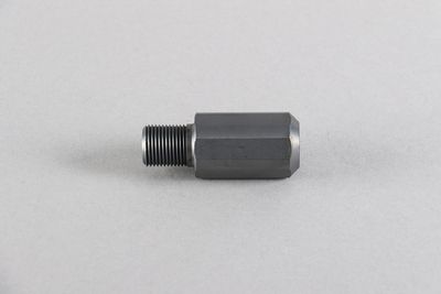 Ramming tool external thread G3/8“ (Ø 21,3 mm)