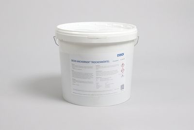 DESOI AnchorNox® dry mortar  DESOI AnchorNox® dry mortar